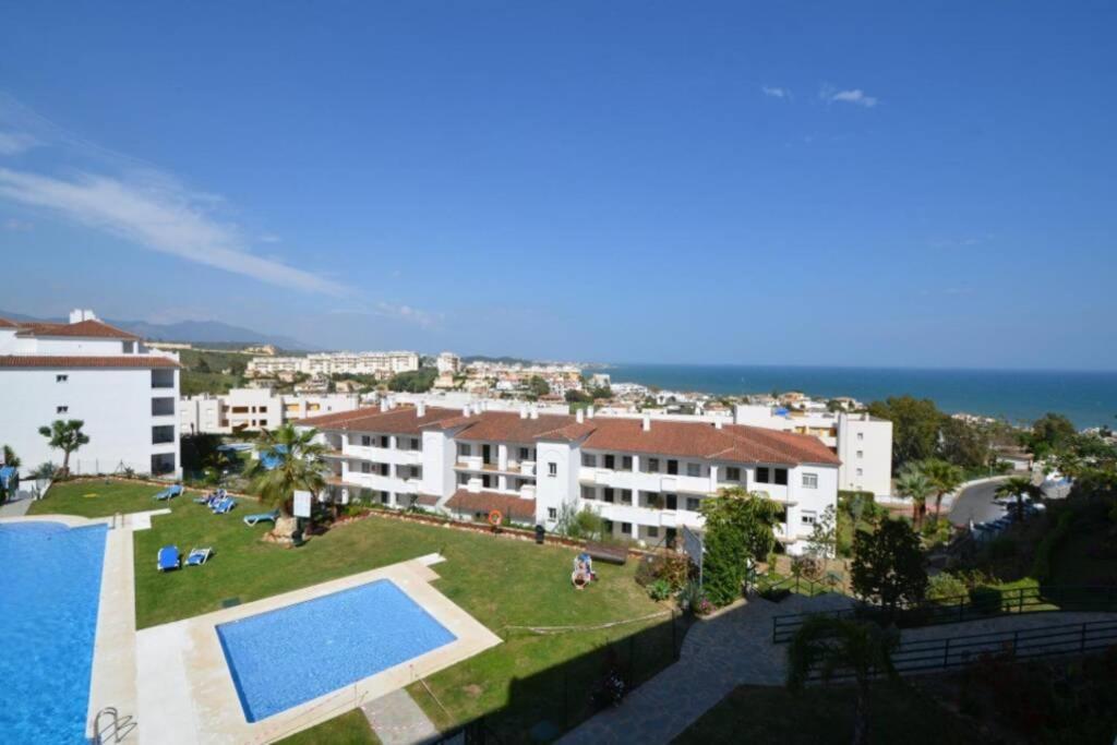 Beautiful Apartment Sea&Mountains Views Ла-Кала-де-Міхас Екстер'єр фото