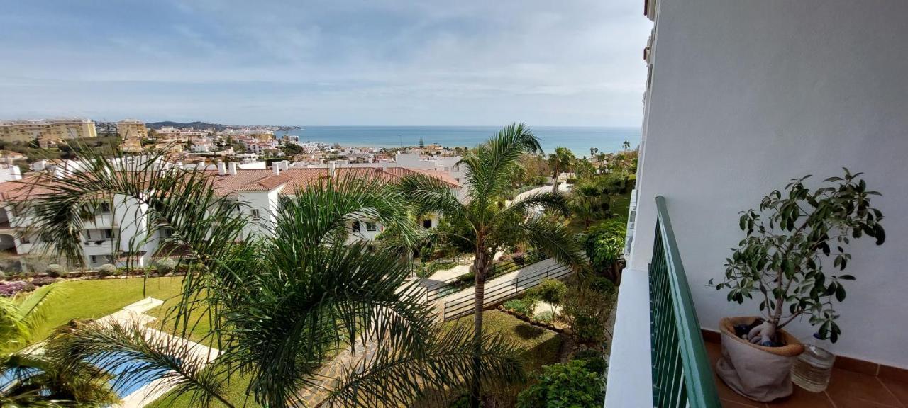 Beautiful Apartment Sea&Mountains Views Ла-Кала-де-Міхас Екстер'єр фото
